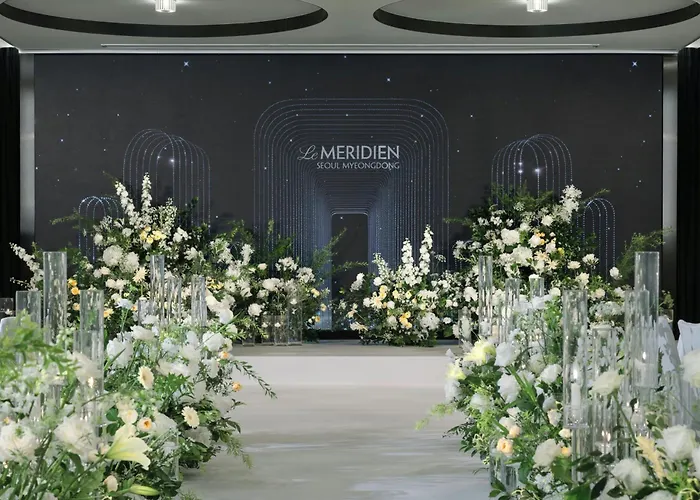 酒店 Le Meridien Myeongdong 首爾