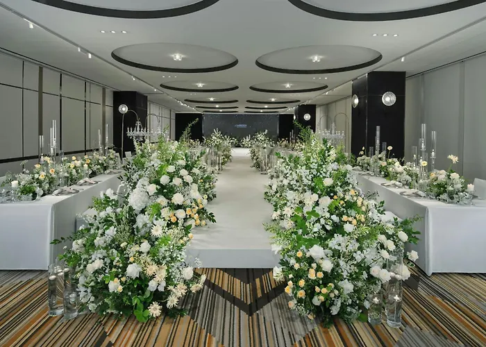 Le Meridien Myeongdong