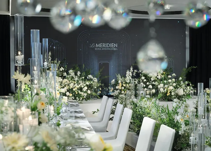 Le Meridien Myeongdong 首爾